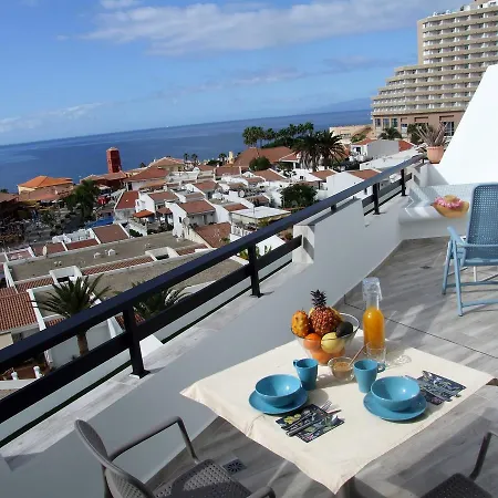 아파트 House Playa Blanca *
