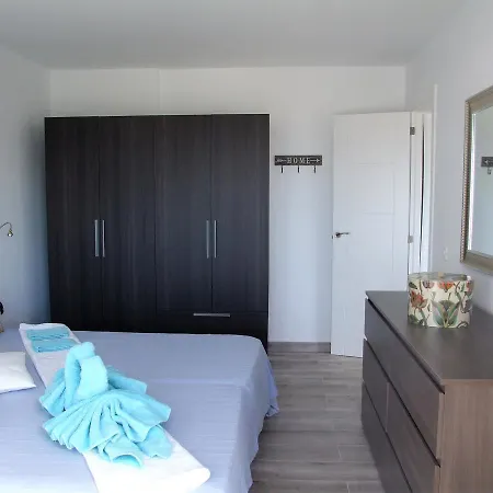 아파트 House Playa Blanca *
